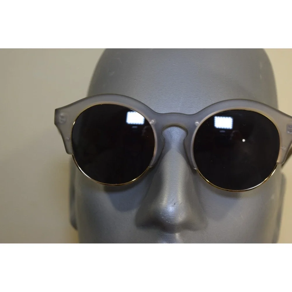 Le Specs SELF PORTRAIT EDITION FIVE 5 1602214 Round Cateye Sunglasses 51‎ 22 150